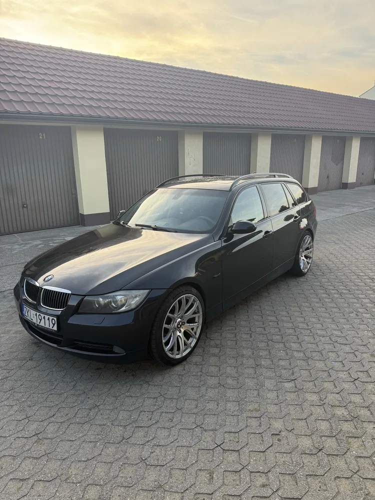 Zdjęcie: 2008 BMW Seria 3