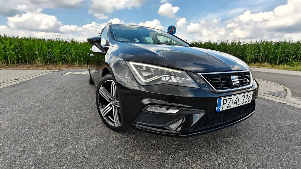 Zdjęcie: 2017 Seat Leon