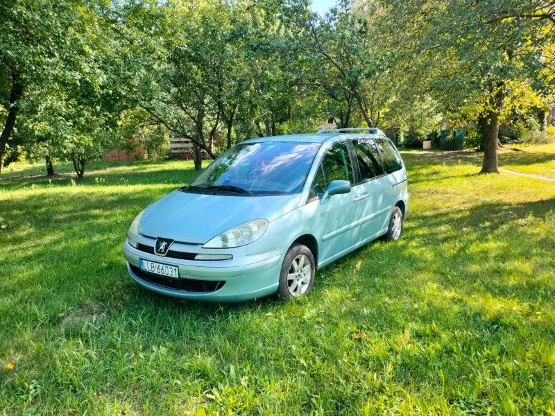 Zdjęcie: 2007 Peugeot 807