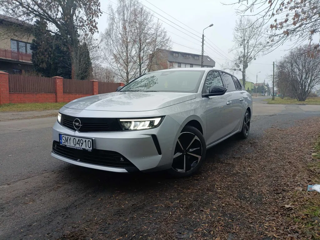 Zdjęcie: 2024 Opel Astra