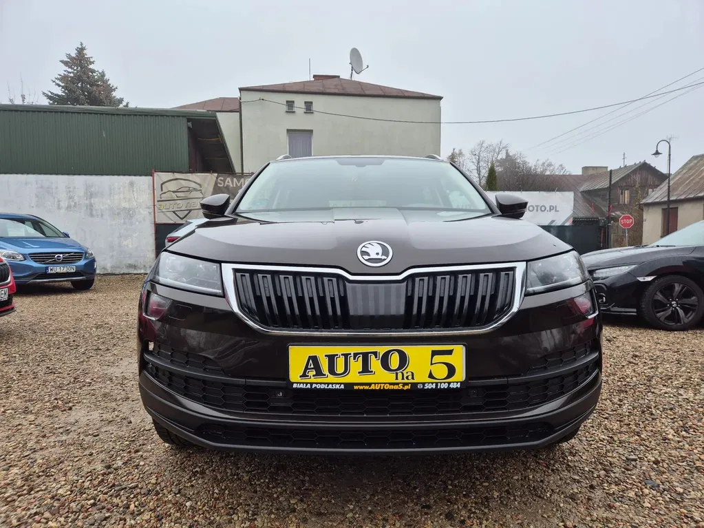 Zdjęcie: 2018 Skoda Karoq