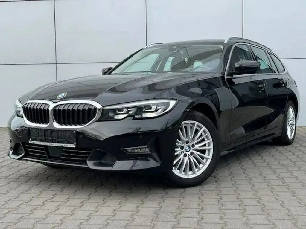 Zdjęcie: 2020 BMW Seria 3