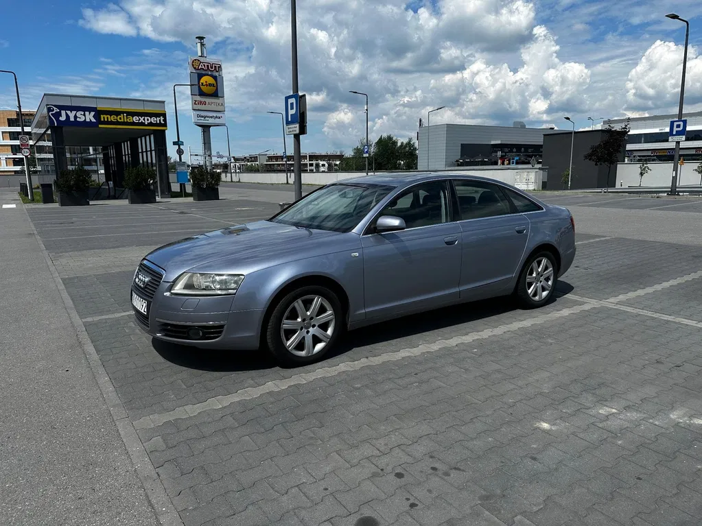 Zdjęcie: 2004 Audi A6 Limousine