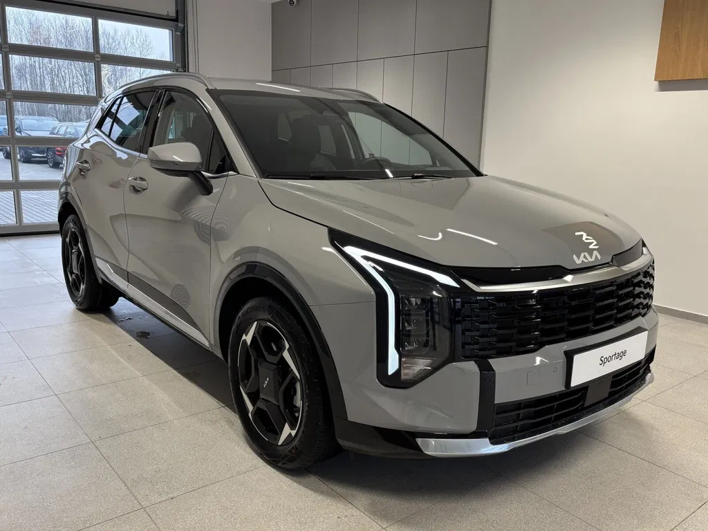 Zdjęcie: 2026 Kia Sportage