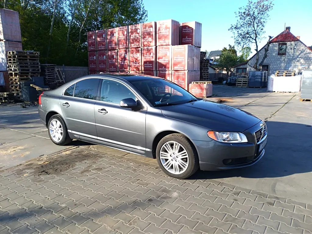 Zdjęcie: 2009 Volvo S80