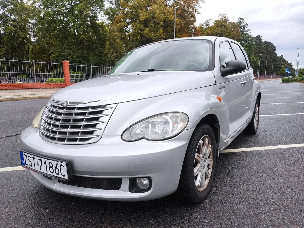 Zdjęcie: 2007 Chrysler PT Cruiser