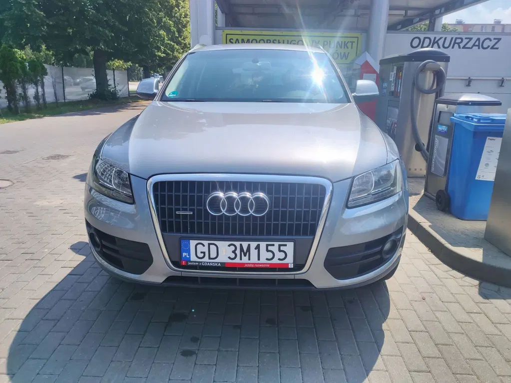 Zdjęcie: 2011 Audi Q5