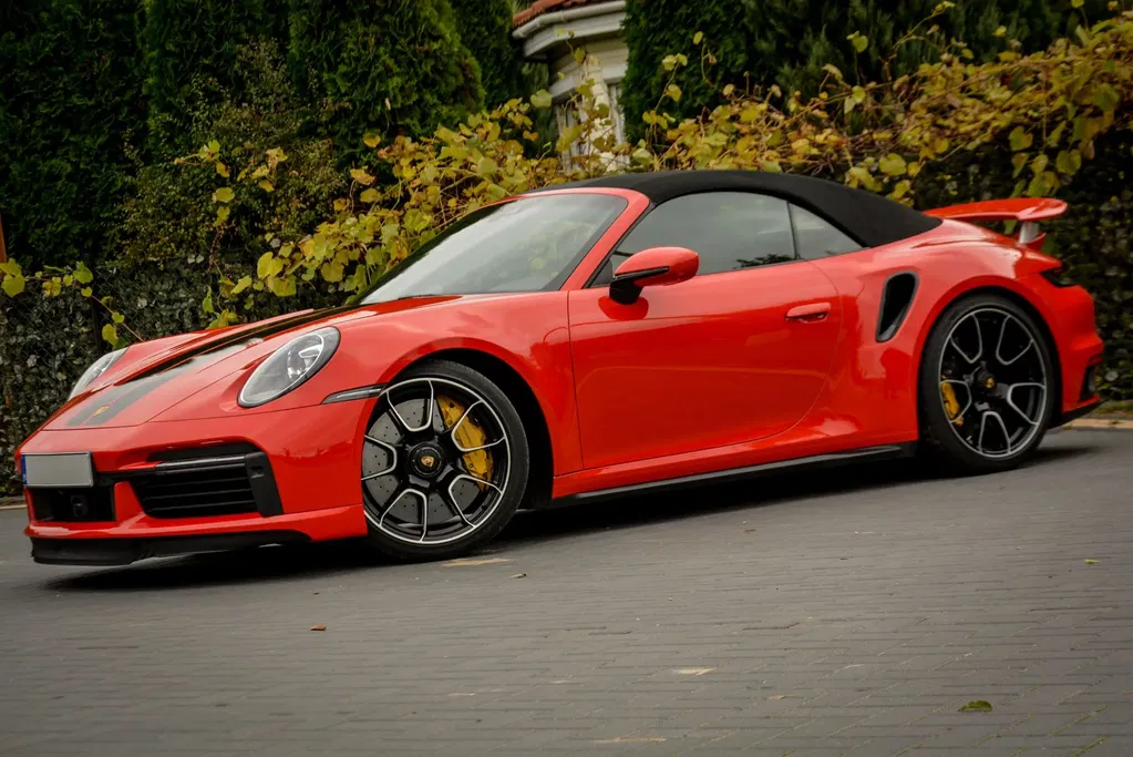 Zdjęcie: 2021 Porsche 911