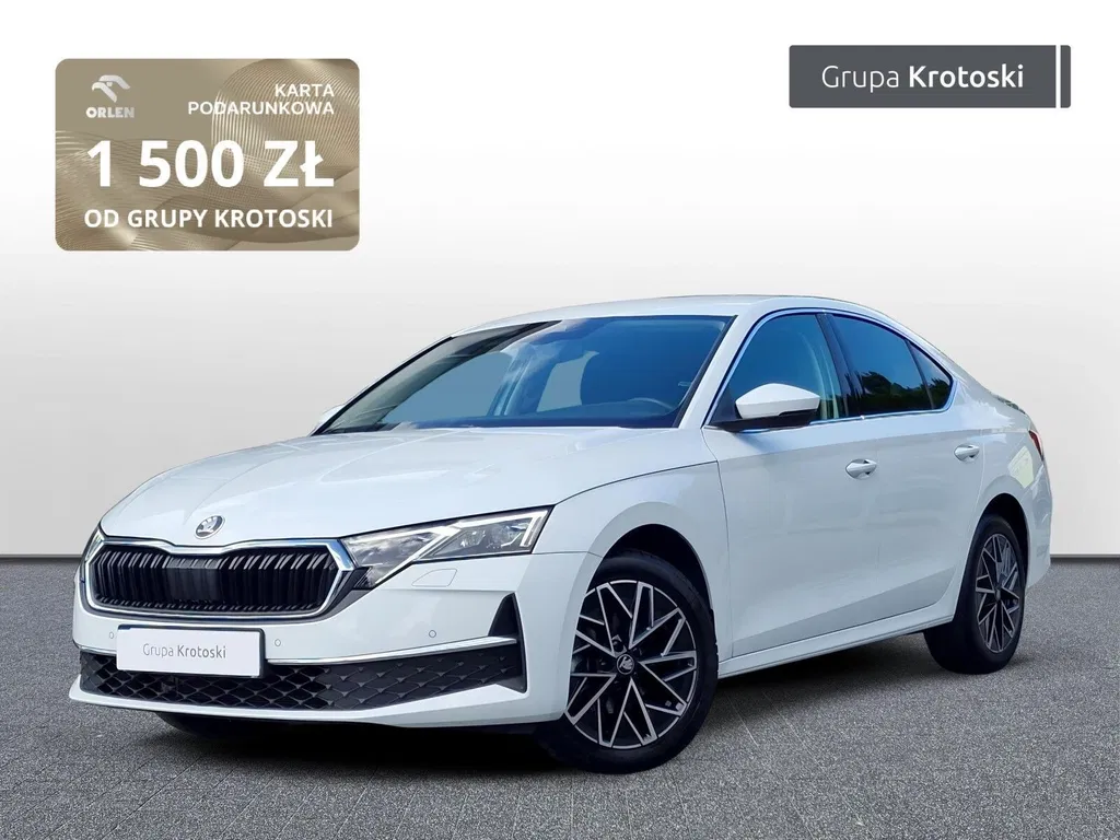 Zdjęcie: 2025 Skoda Octavia
