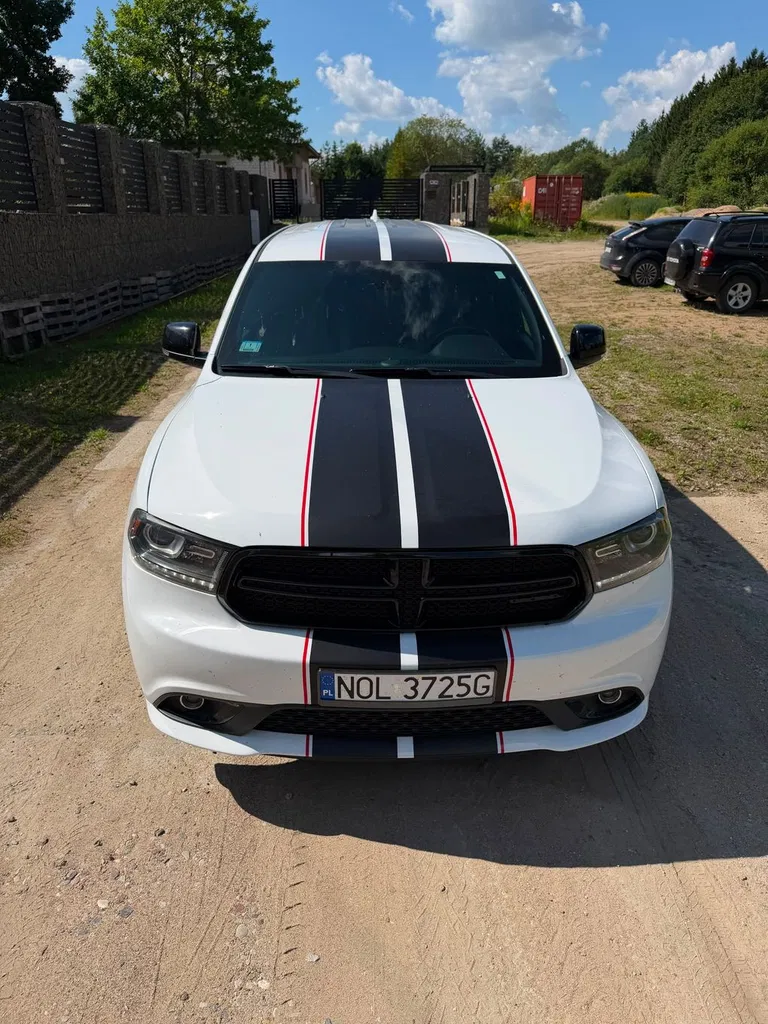 Zdjęcie: 2016 Dodge Durango