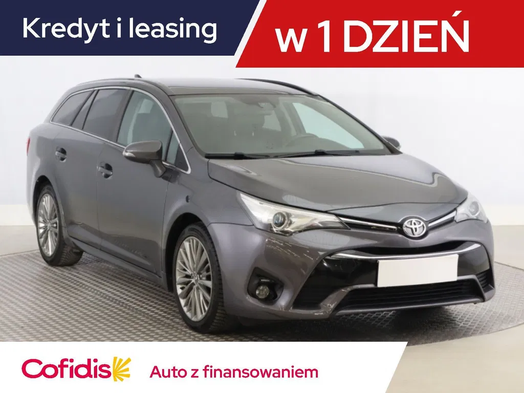 Zdjęcie: 2015 Toyota Avensis