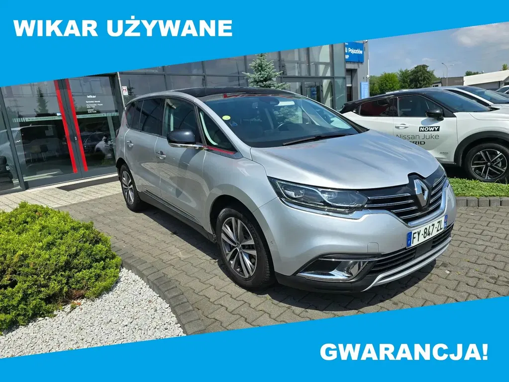 Zdjęcie: 2021 Renault Espace
