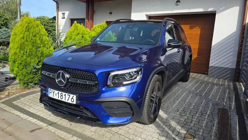 Zdjęcie: 2022 Mercedes-Benz GLB