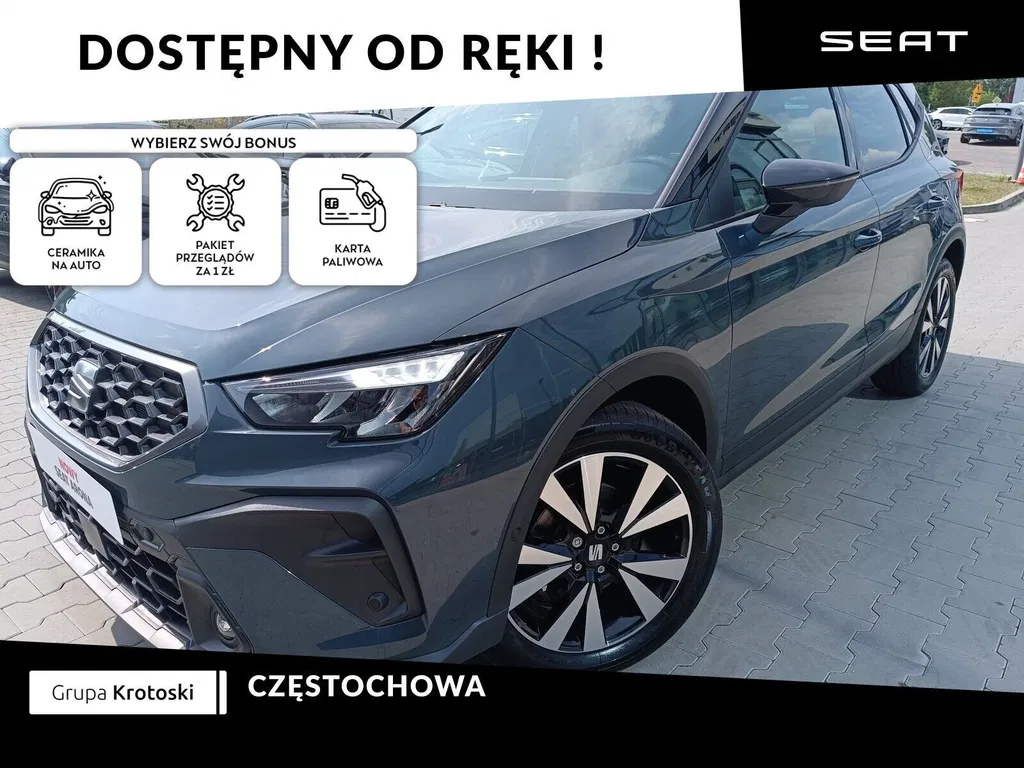 Zdjęcie: 2026 Seat Arona