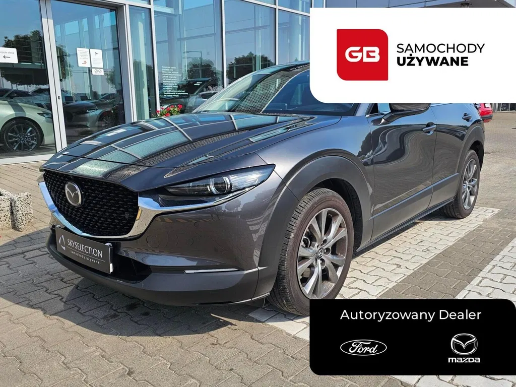 Zdjęcie: 2025 Mazda CX-30