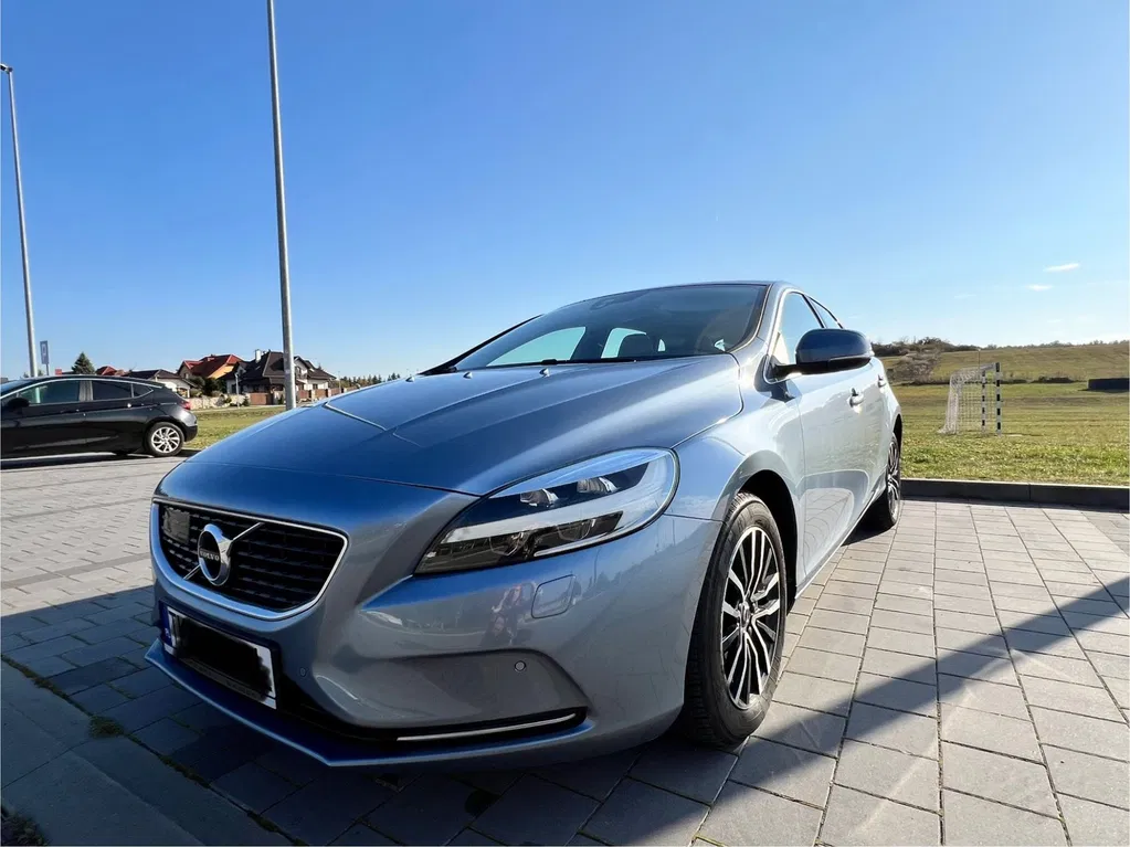 Zdjęcie: 2016 Volvo V40