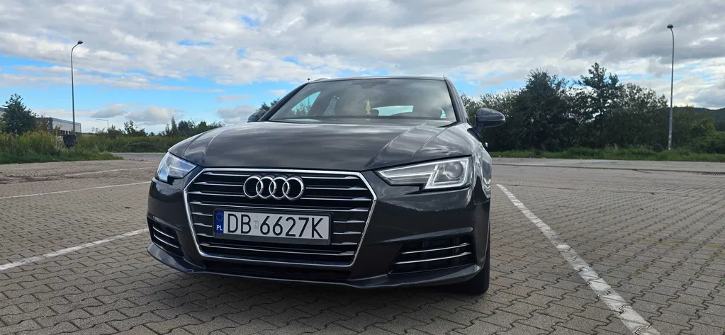 Zdjęcie: 2016 Audi A4 Avant