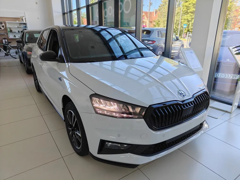 Zdjęcie: 2026 Skoda Fabia