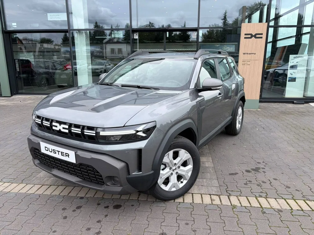 Zdjęcie: 2026 Dacia Duster