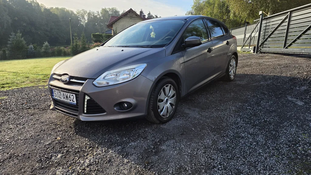 Zdjęcie: 2014 Ford Focus
