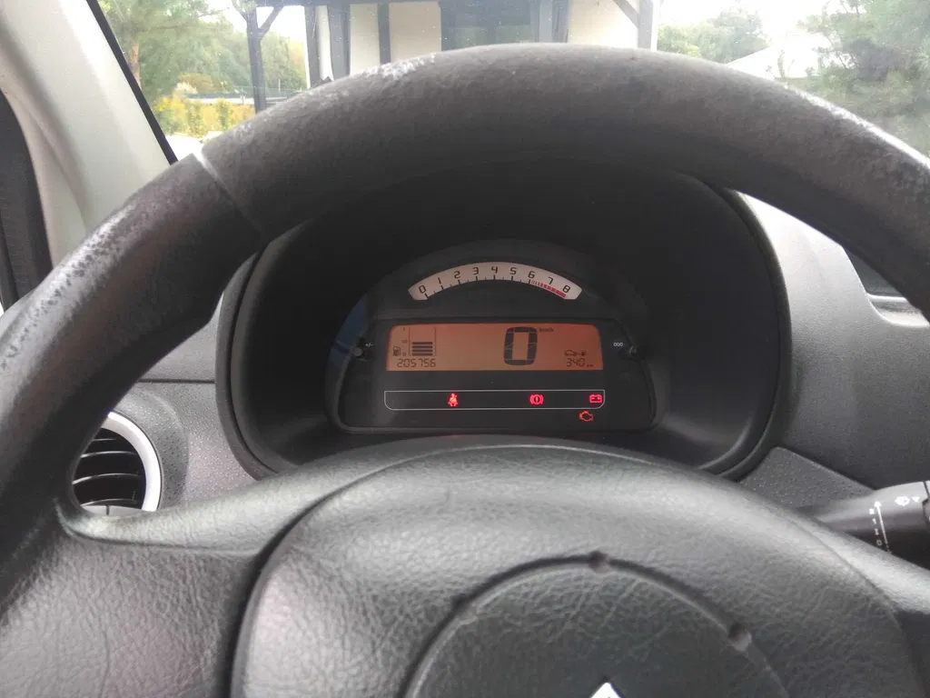 Zdjęcie: 2007 Citroen C2
