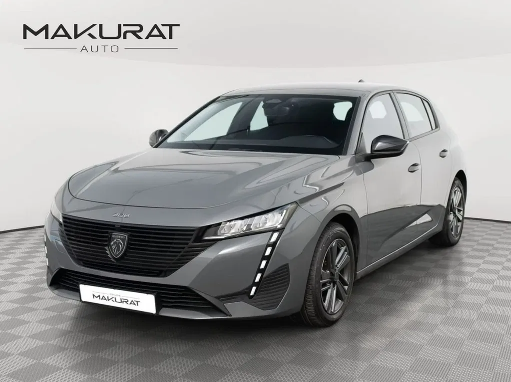 Zdjęcie: 2024 Peugeot 308