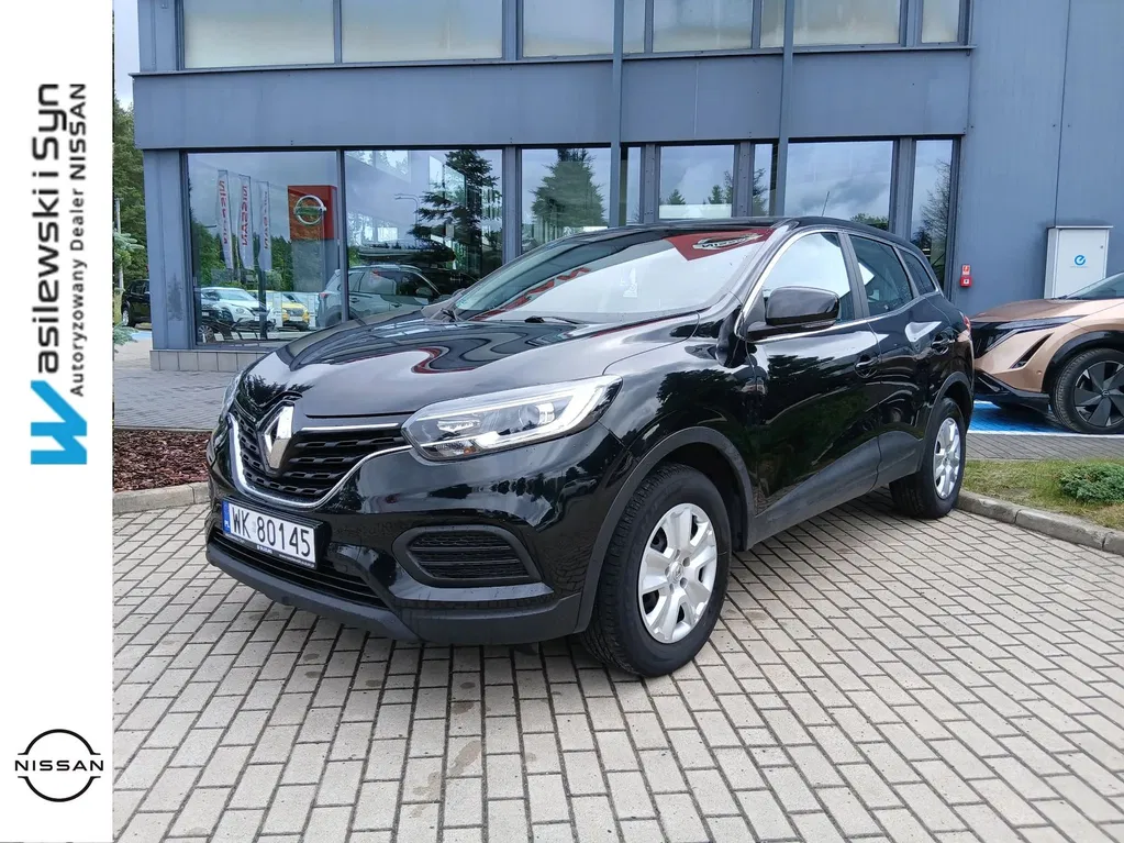 Zdjęcie: 2021 Renault Kadjar