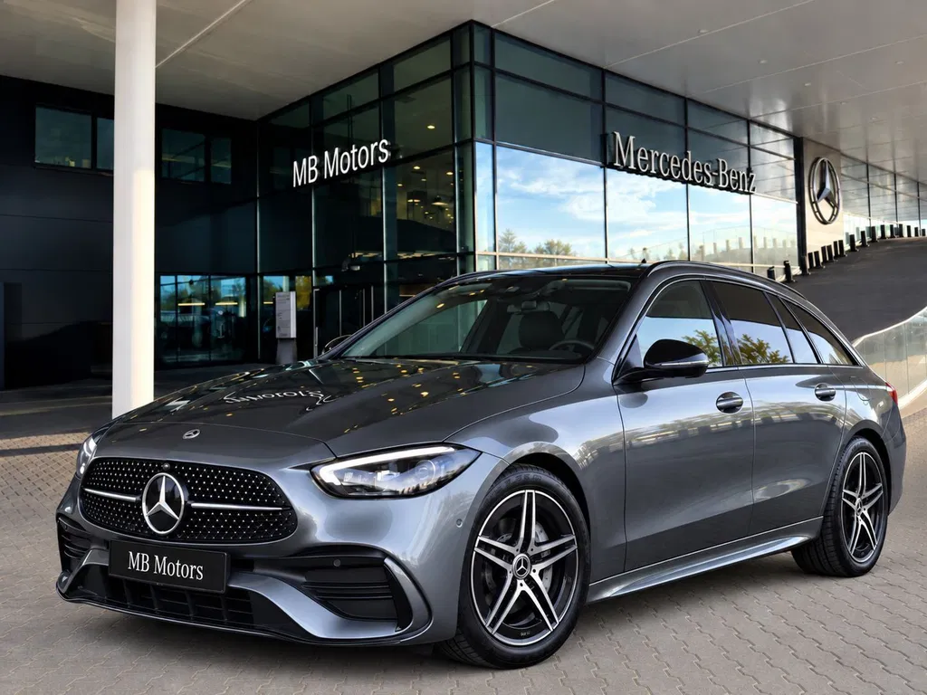 Zdjęcie: 2025 Mercedes-Benz C Klasa