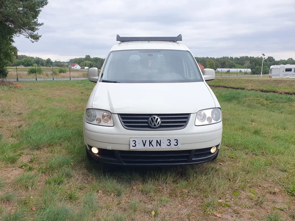 Zdjęcie: 2010 Volkswagen Caddy