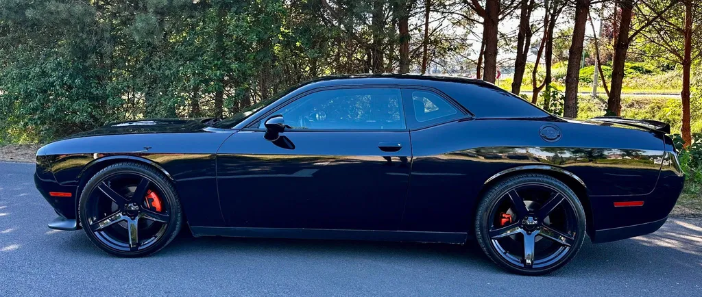 Zdjęcie: 2020 Dodge Challenger