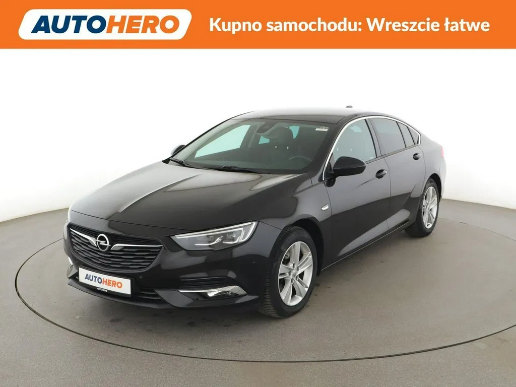Zdjęcie: 2017 Opel Insignia
