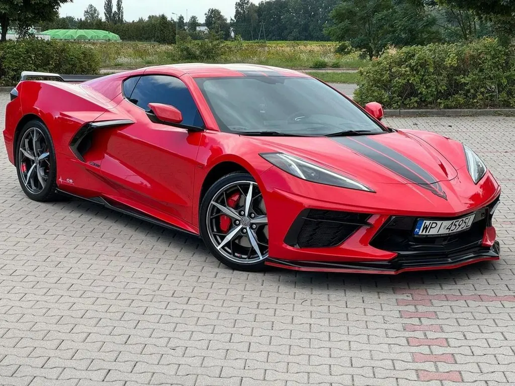 Zdjęcie: 2023 Chevrolet Corvette