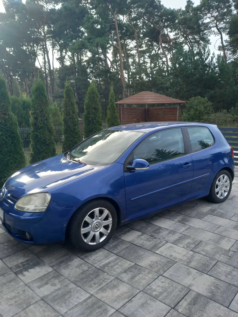 Zdjęcie: 2005 Volkswagen Golf