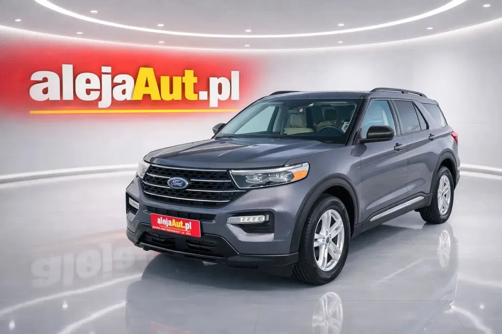 Zdjęcie: 2021 Ford Explorer