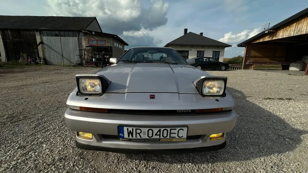 Zdjęcie: 1987 Toyota Supra