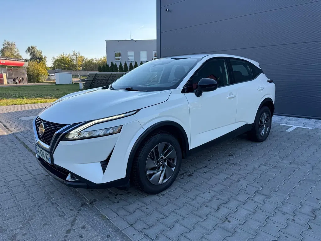 Zdjęcie: 2021 Nissan Qashqai