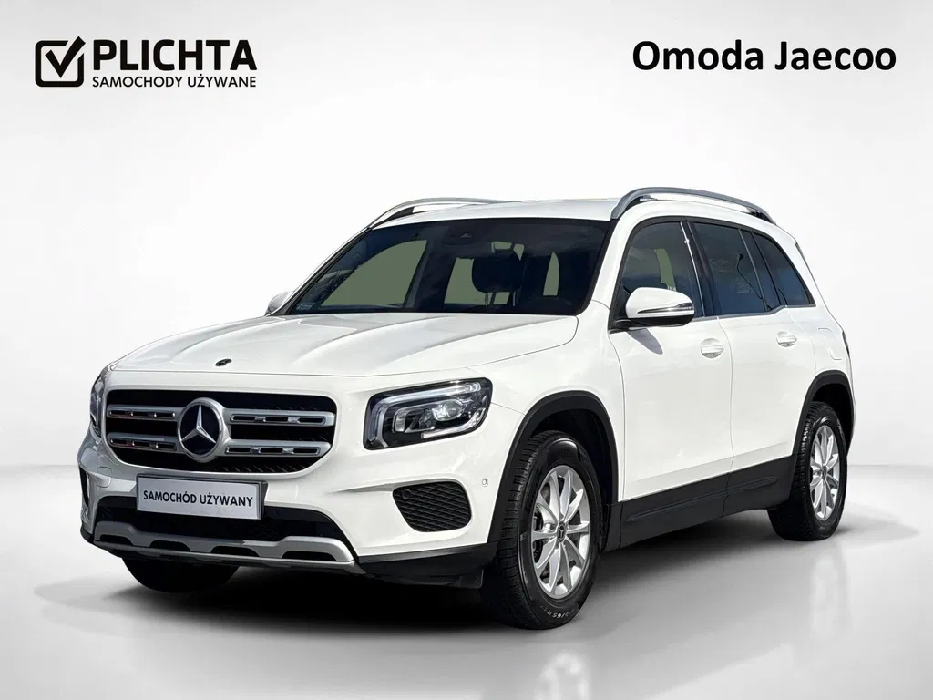 Zdjęcie: 2021 Mercedes-Benz GLB