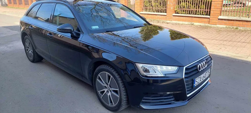 Zdjęcie: 2017 Audi A4 Avant