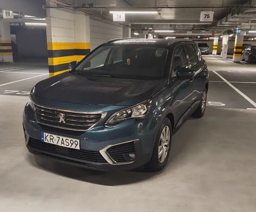 Zdjęcie: 2017 Peugeot 5008