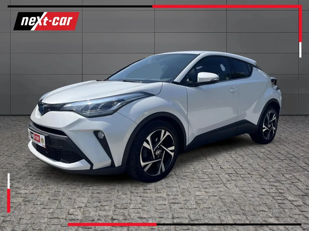 Zdjęcie: 2022 Toyota C-HR