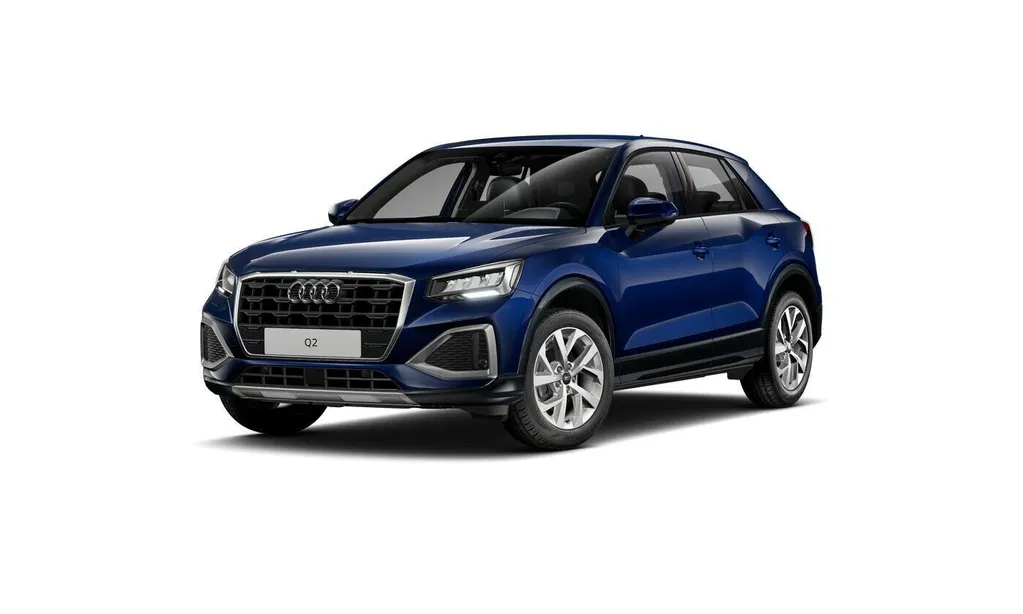 Zdjęcie: 2025 Audi Q2