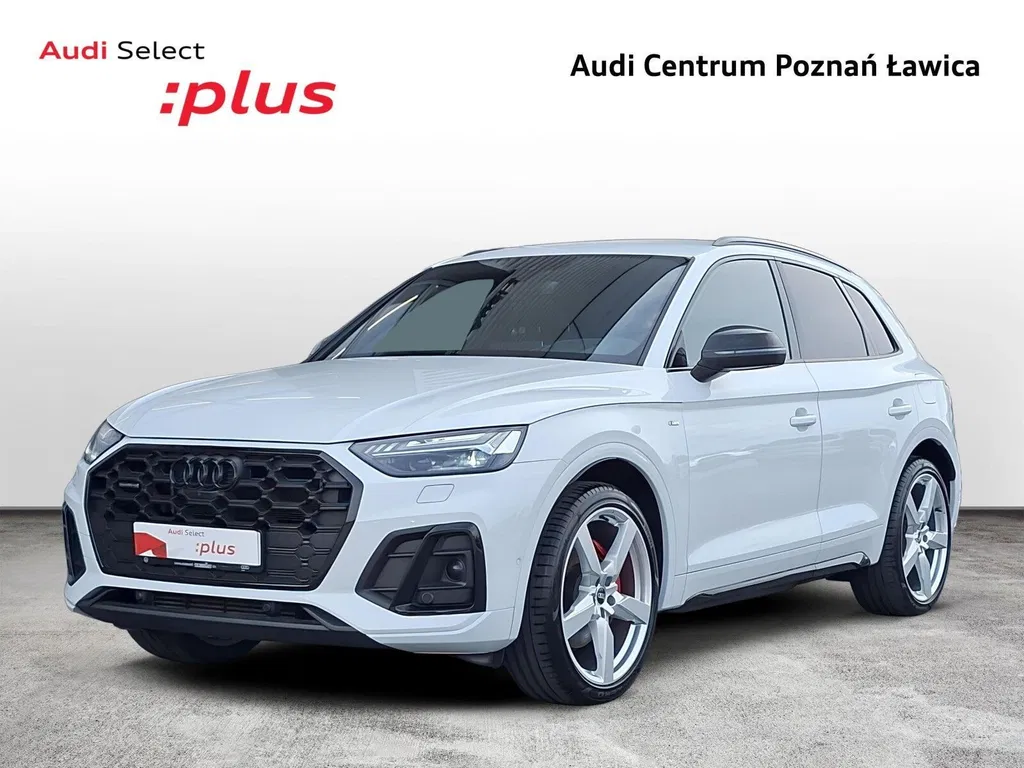 Zdjęcie: 2022 Audi Q5