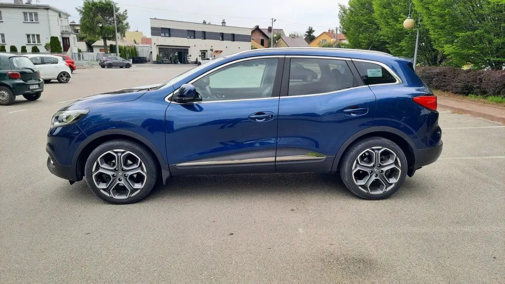 Zdjęcie: 2015 Renault Kadjar