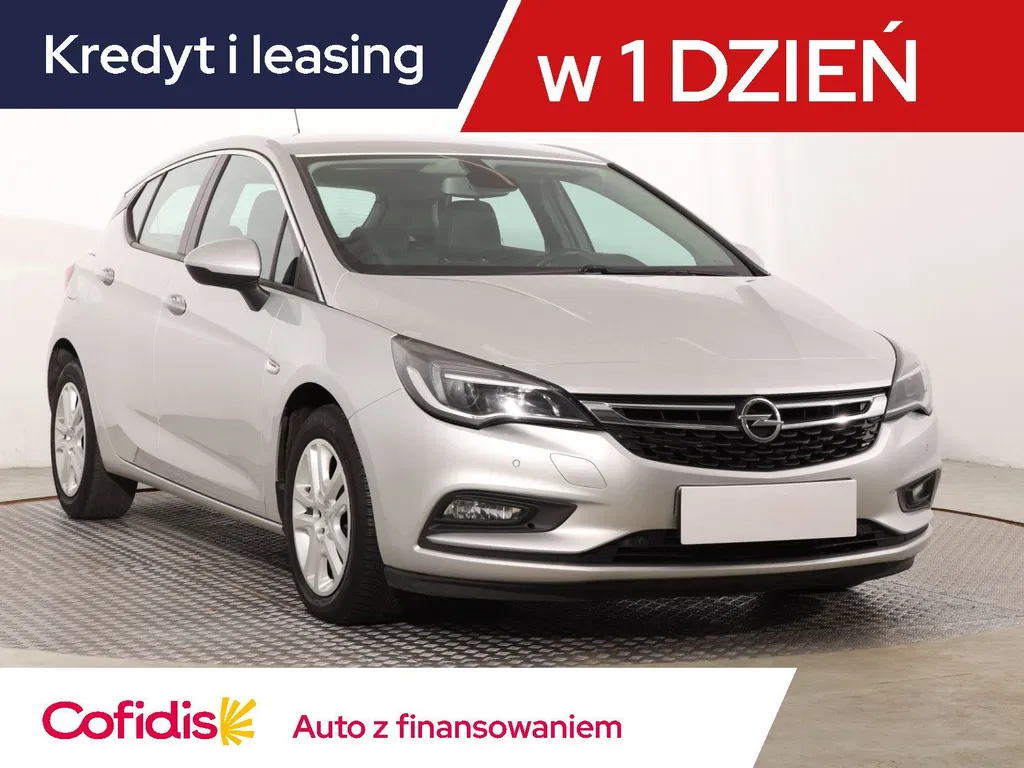 Zdjęcie: 2017 Opel Astra