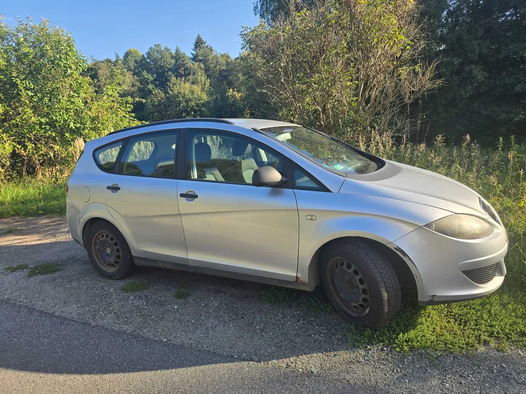 Zdjęcie: 2007 Seat Altea XL