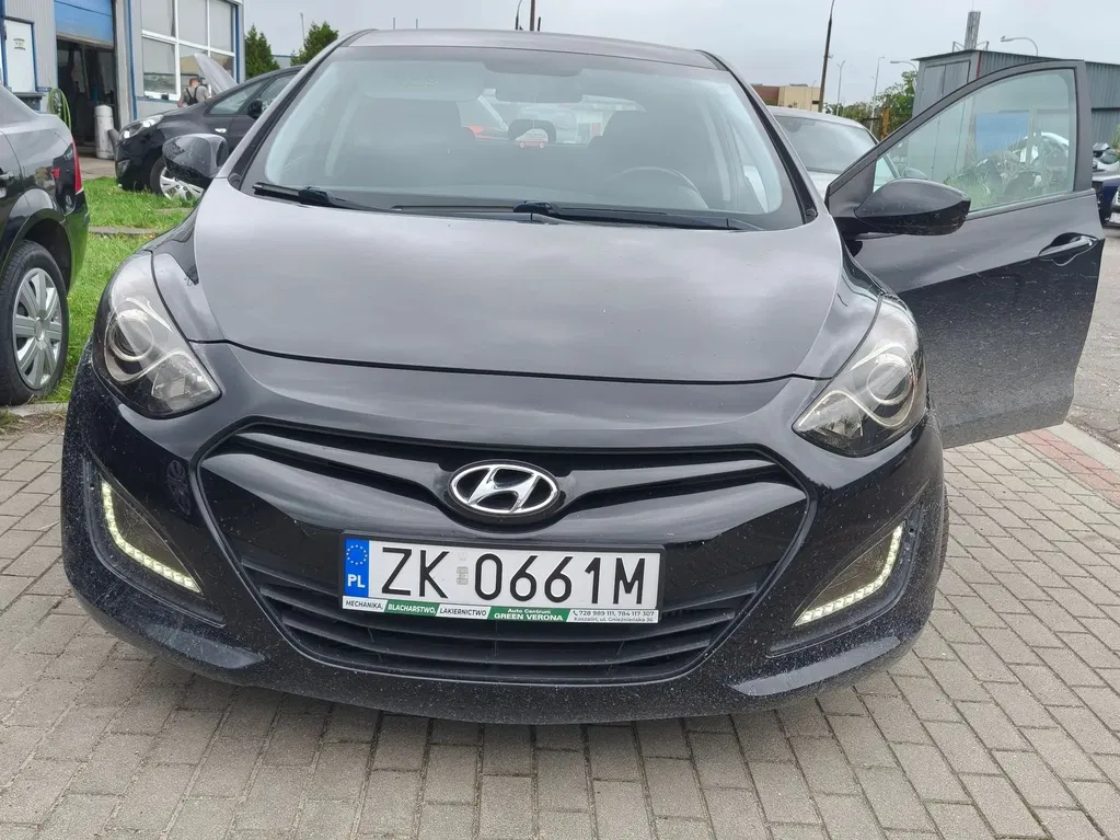 Zdjęcie: 2015 Hyundai i30