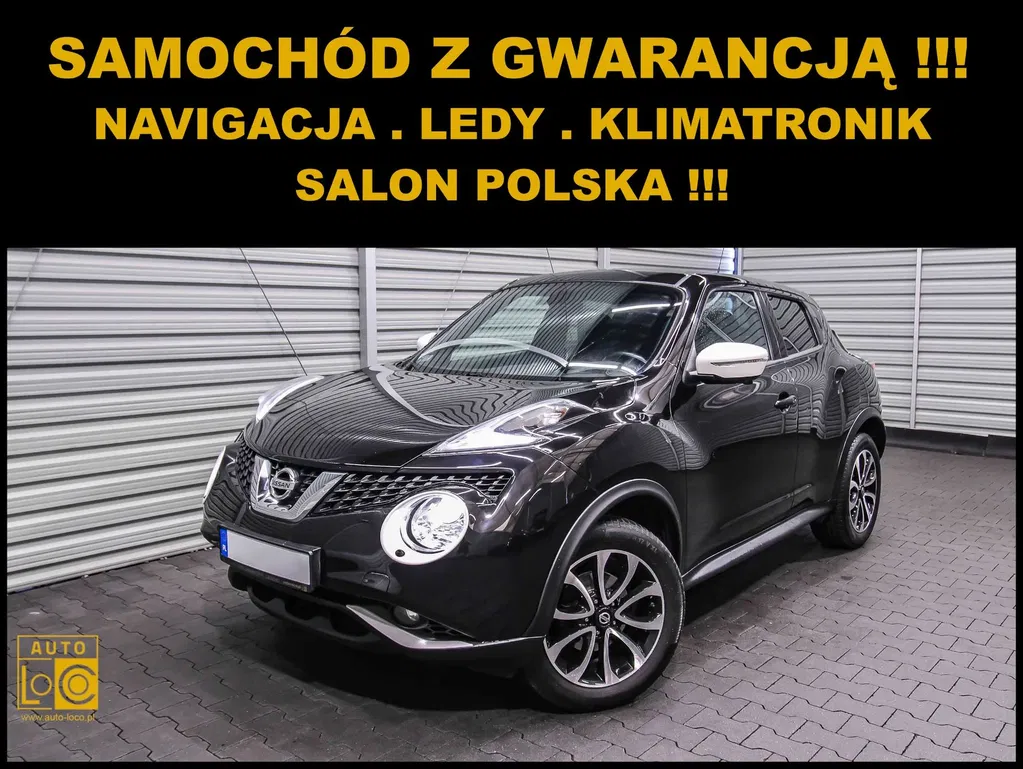 Zdjęcie: 2015 Nissan Juke