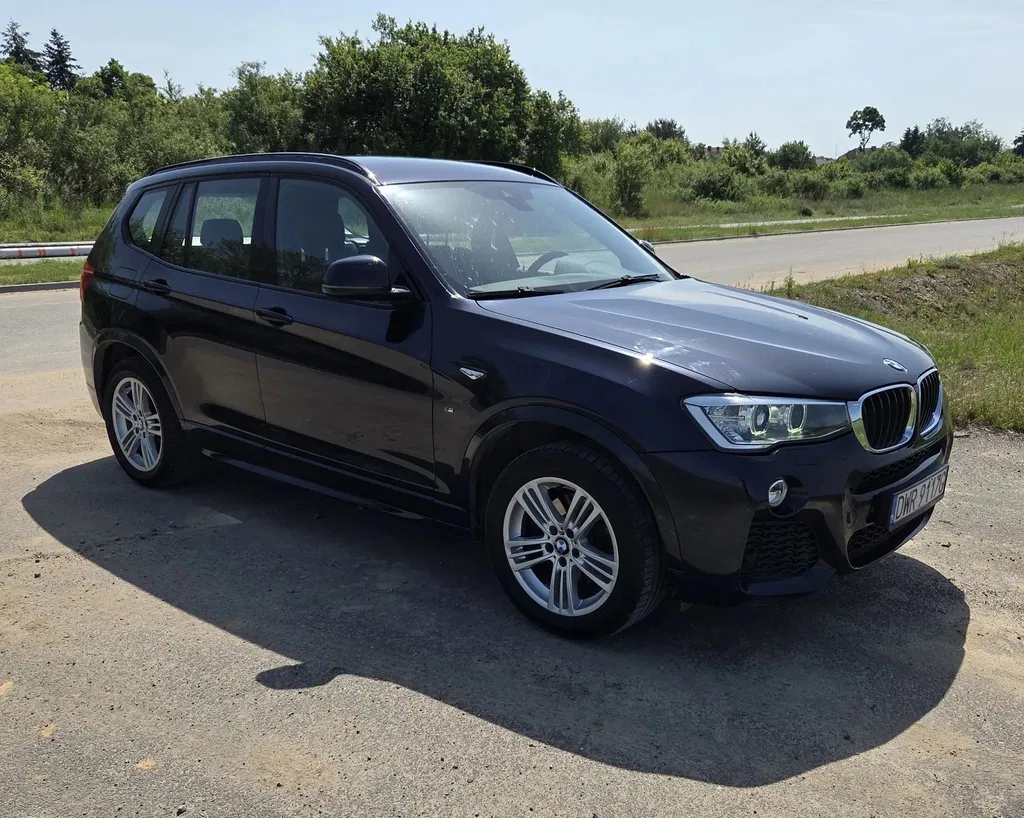 Zdjęcie: 2014 BMW X3