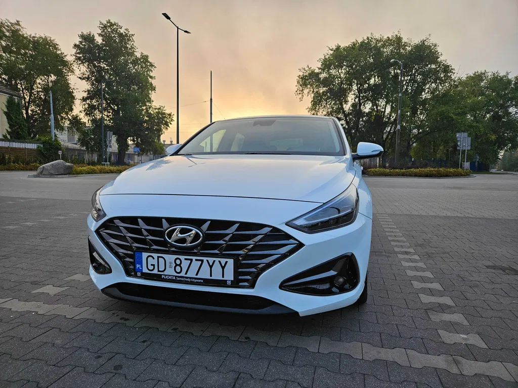 Zdjęcie: 2021 Hyundai i30