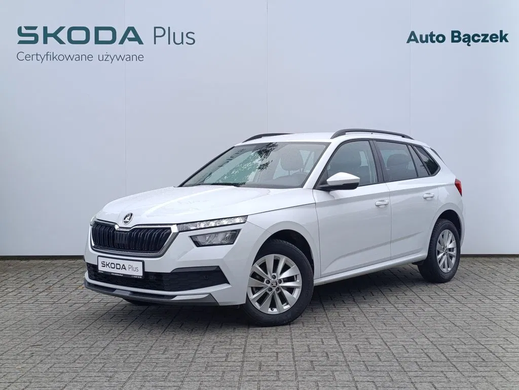 Zdjęcie: 2023 Skoda Kamiq